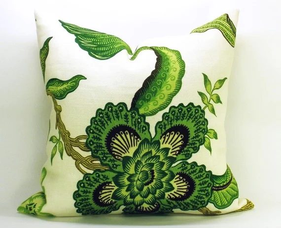 Floral Pillow
