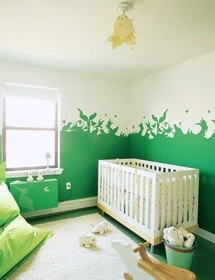 Pinterest nursery