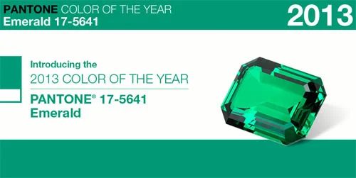 Pantone color of 2013