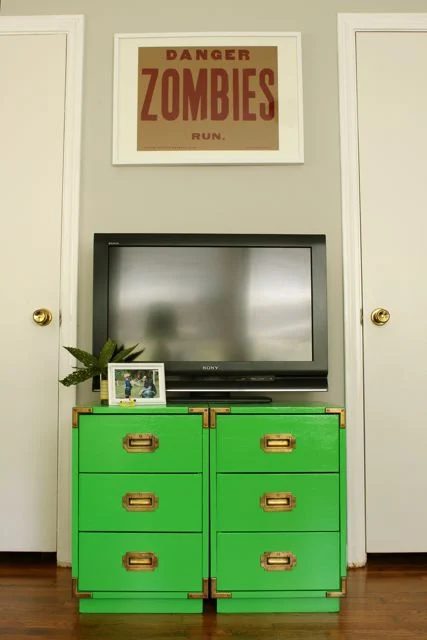 The Nesting Game dressers