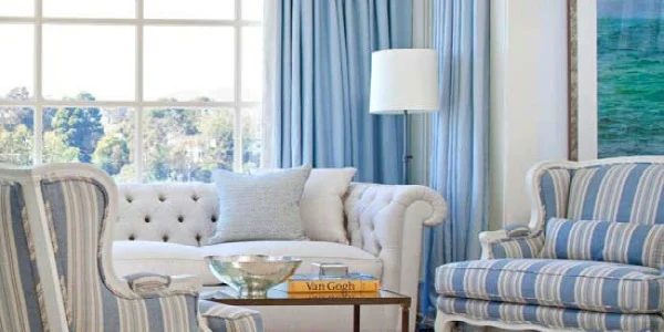Reliable Paint Colors for Your Home: LIGHT BLUES