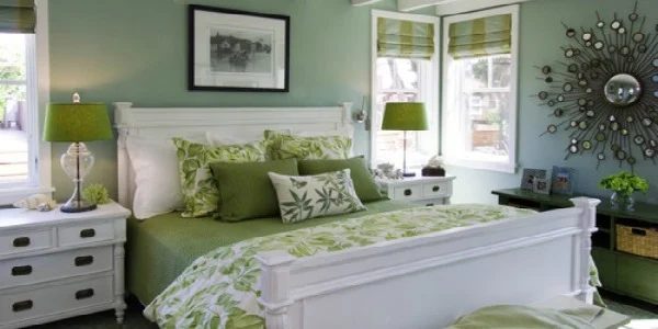Reliable Paint Colors for Your Home: Mint & Lime Green