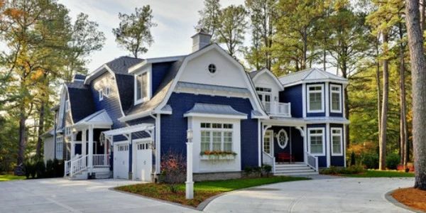 Reliable Paint Colors for Your Home: TRUE BLUE