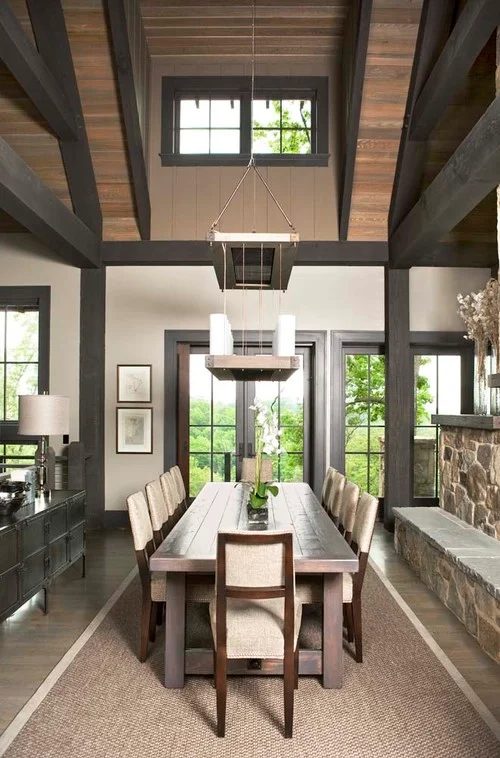 Wall Color is Sandy Hook Benjamin Moore
