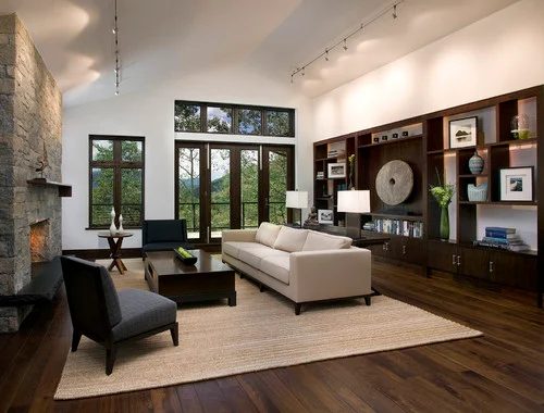 Contemporary Living Room Design
