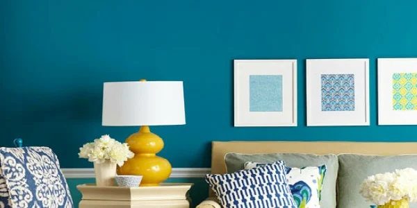 Reliable Paint Colors for Your Home: TURQUOISE