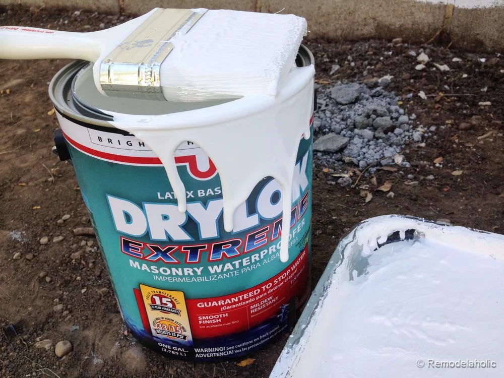 Painting a Cinder block fence @Bekob (11 of 23)