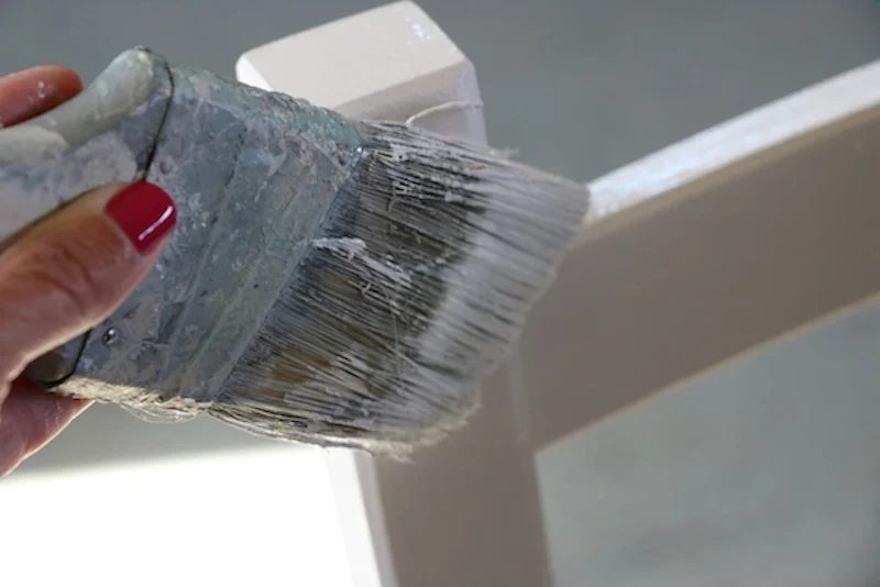 Latex Paint On Furniture