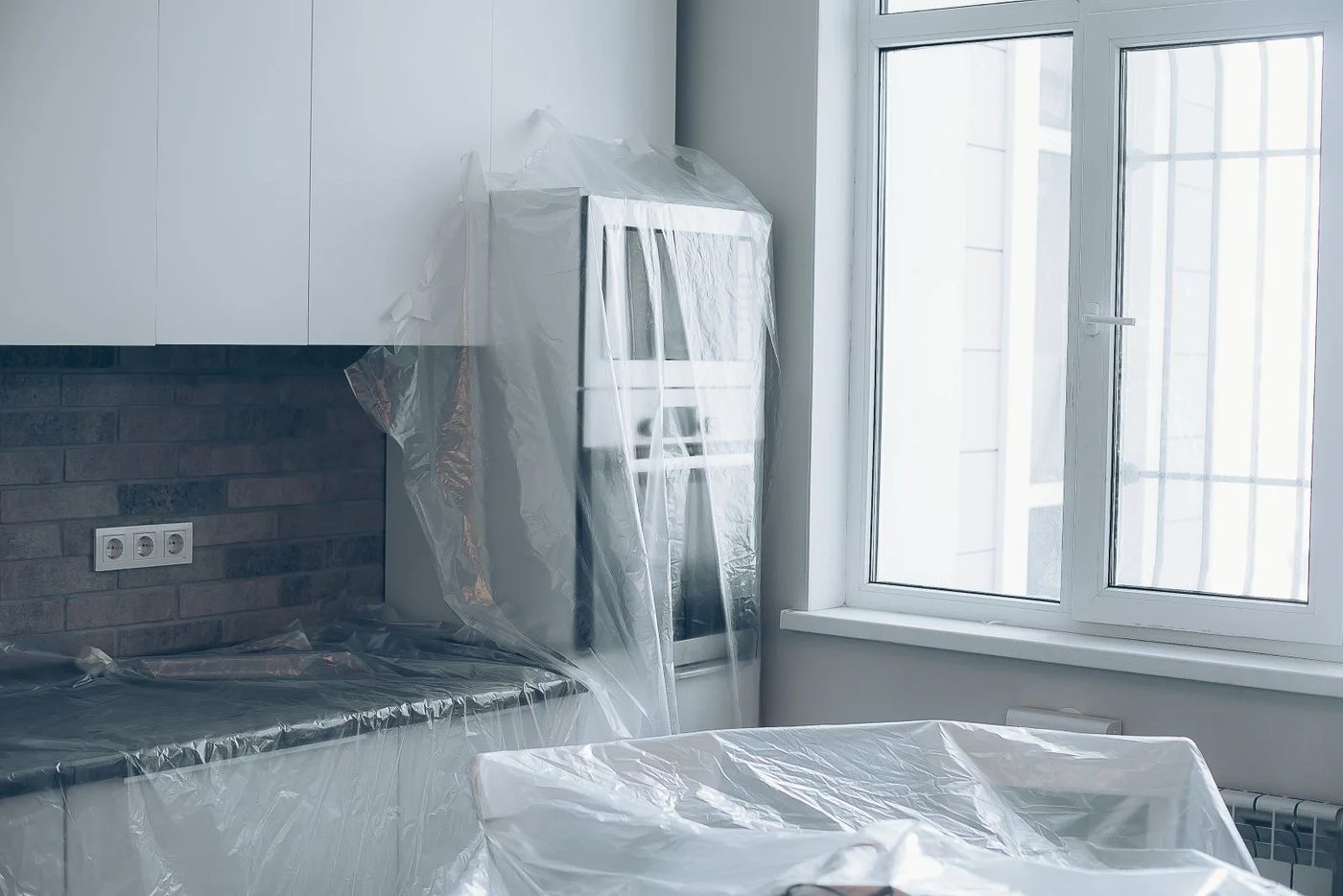 Covering Appliances