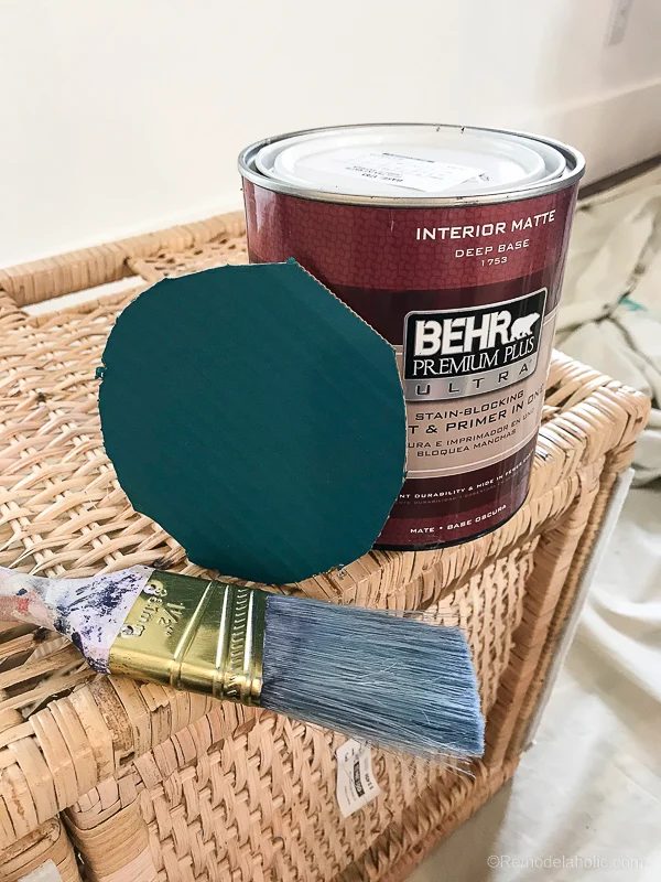 BEHR Pint 2019 Color Of The Year Project @Bekob 8