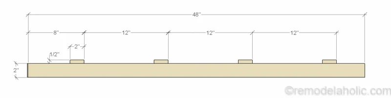 rustic-pallet-wood-blanket-ladder-side-view-6