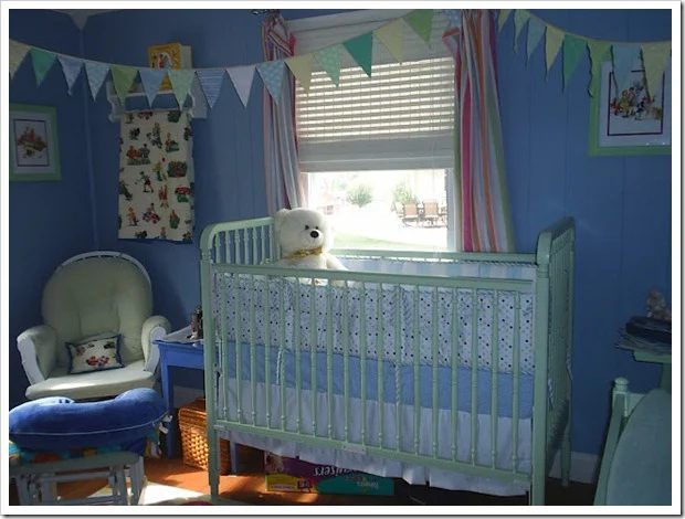 before boys rustic bedroom