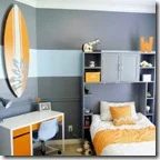 7-Bed and Desk