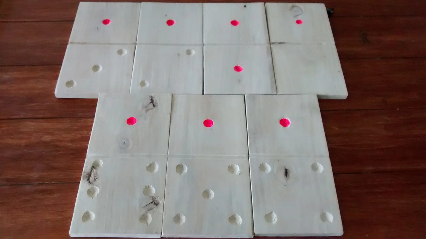 Bekob Yard Dominoes (28)