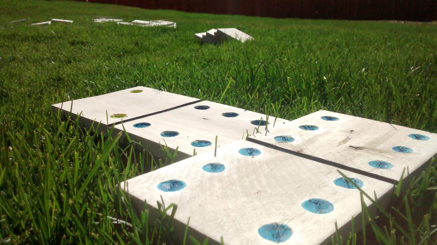 Bekob Yard Dominoes (32)