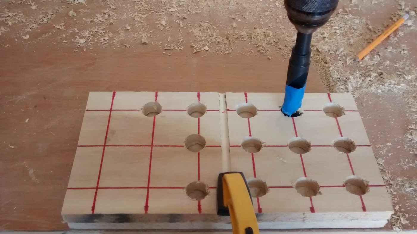 Bekob Yard Dominoes (23)