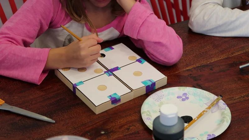 Handmade Dominos@Bekob 1