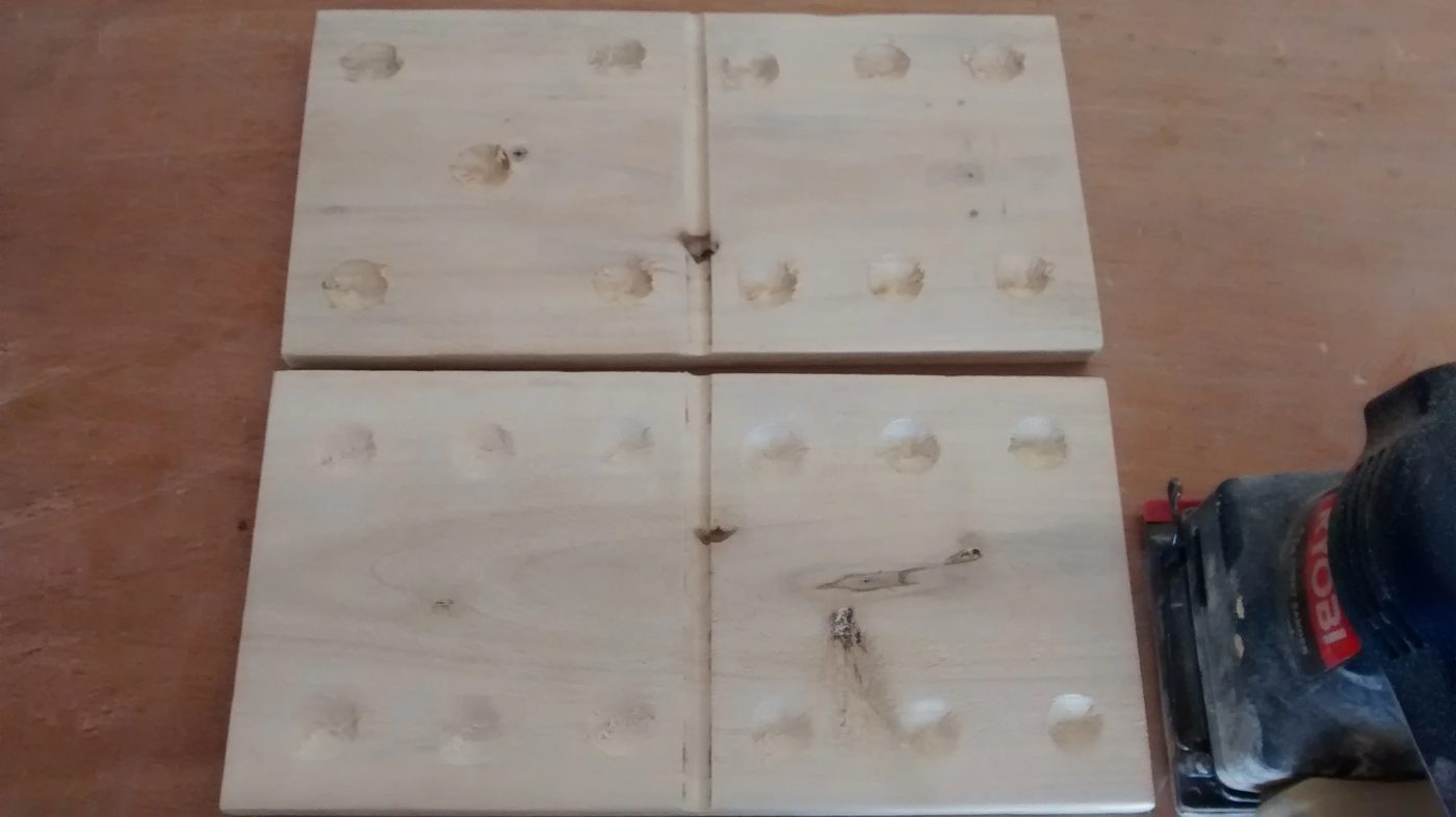 Bekob Yard Dominoes (24)
