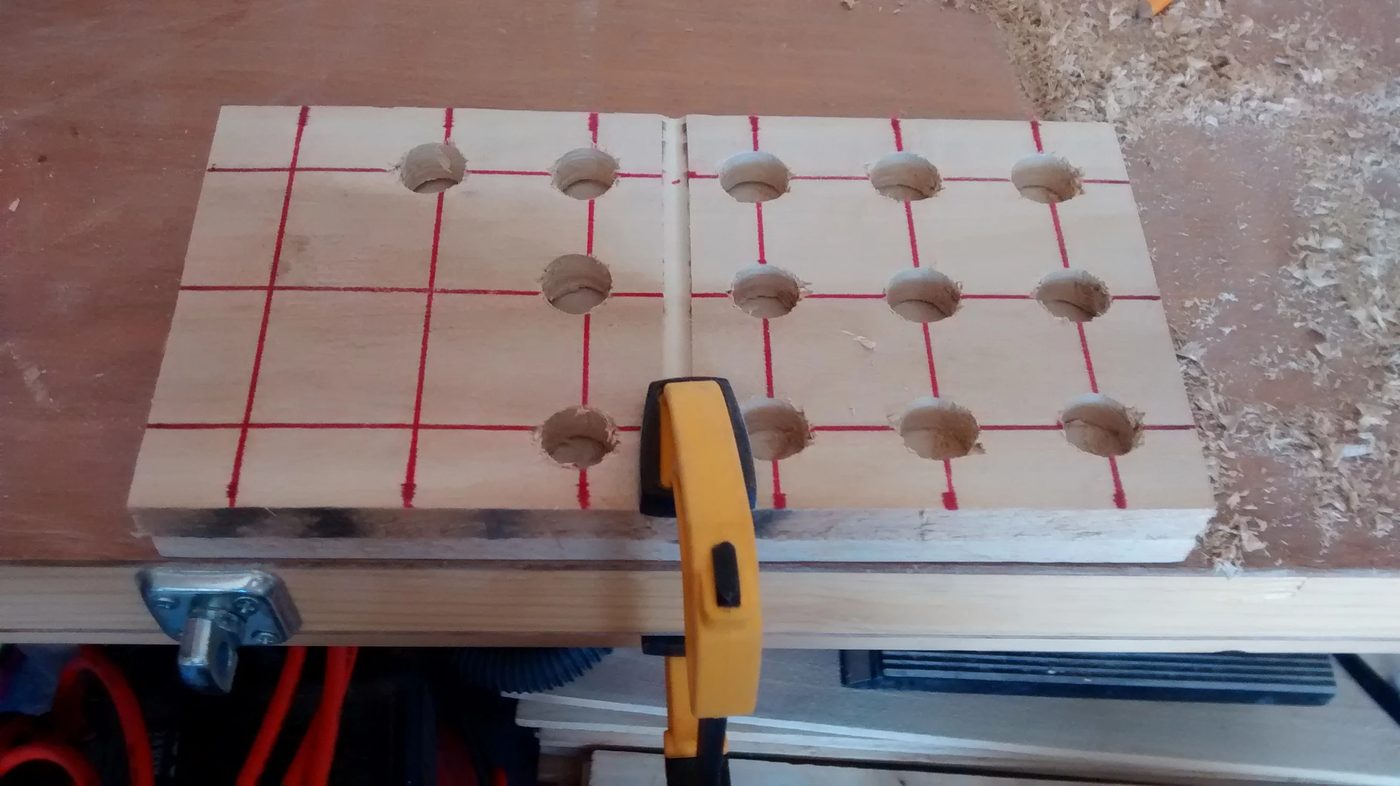 Bekob Yard Dominoes (22)
