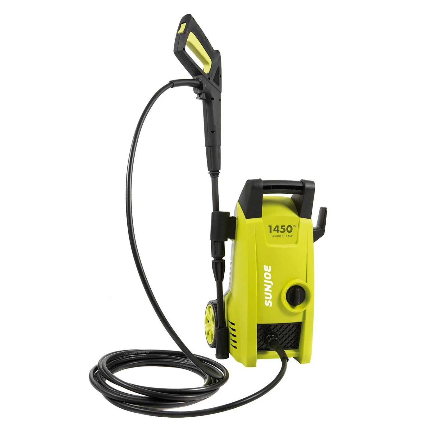 SunJoe pressure washer
