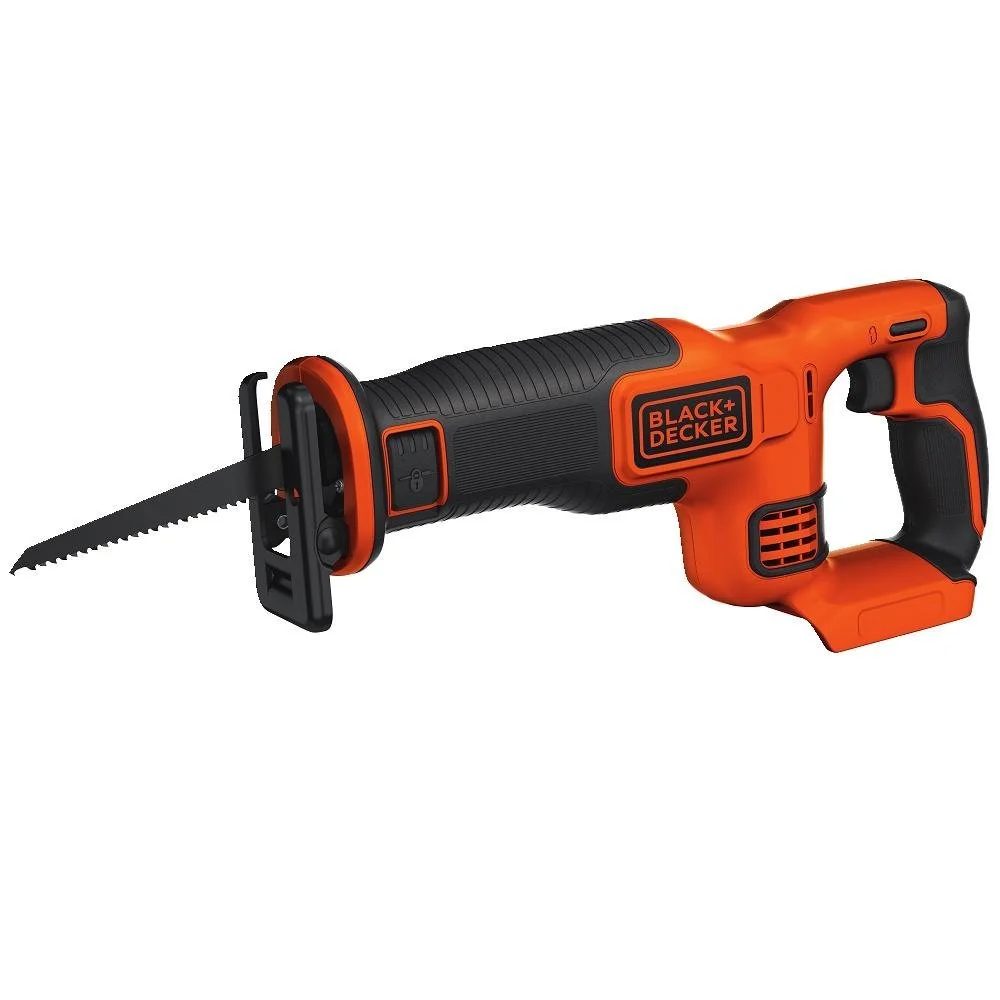 Black+Decker lithium reciprocating saw