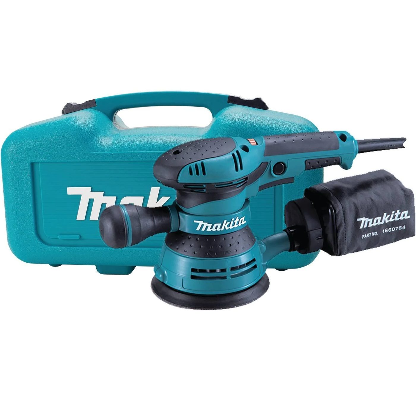 Makita random orbit sander kit
