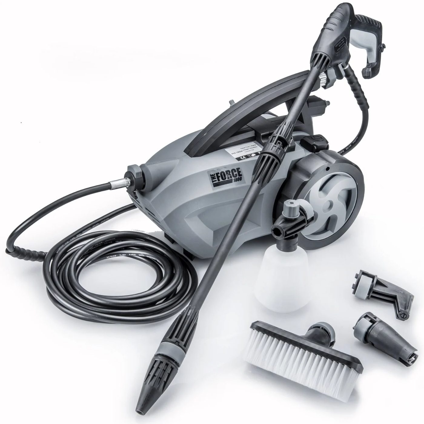 Powerhouse International pressure washer