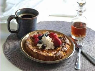 Panettone French Toast