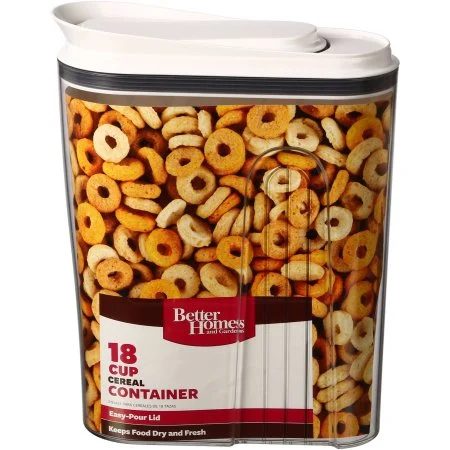 Better Homes And Gardens Cereal Canister