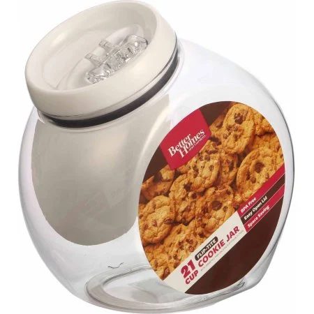 Better Homes And Gardens Flip Cookie Canister