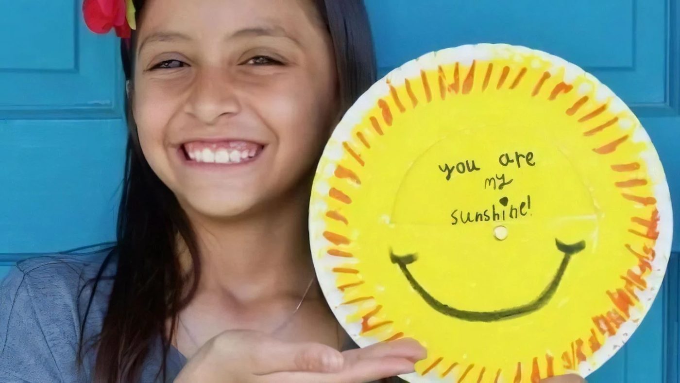 6a You Are My Sunshine Paper Plate Craft option 103207