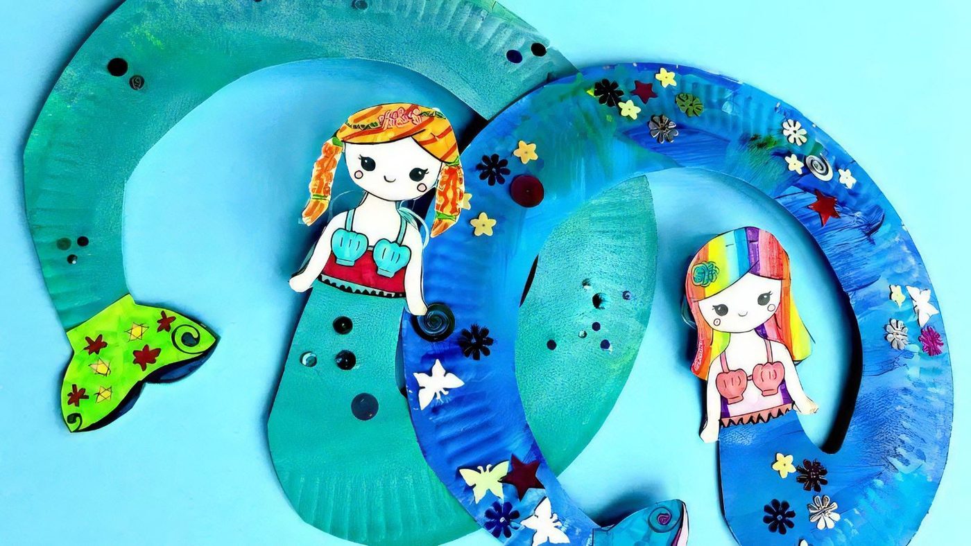 4a Mermaid Whirligigs 3 103217