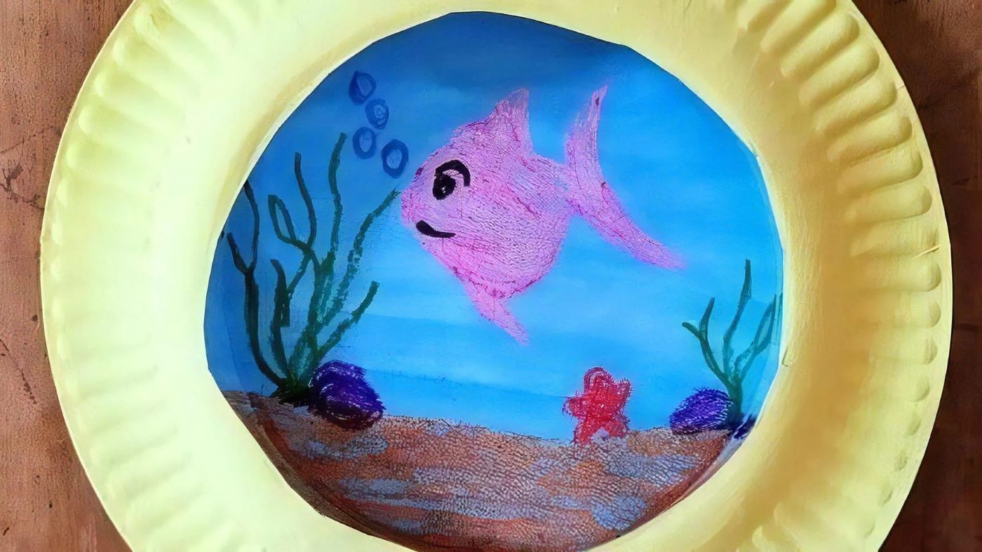 5 Yellow Sumbarine Craft option For Kids 103212