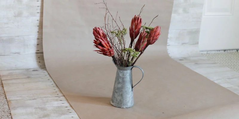 Using Paper Photography Backdrops