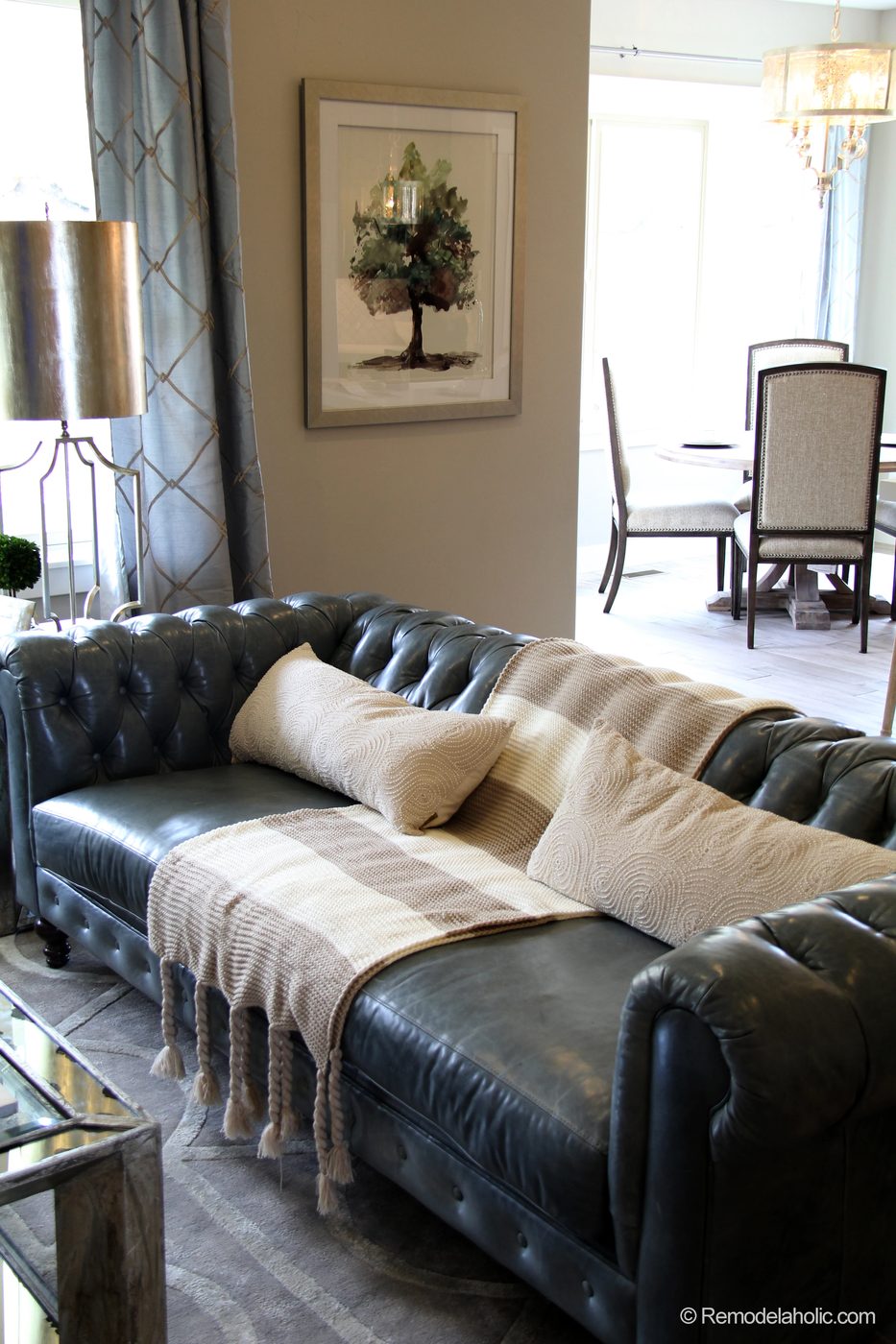 Living Room Sofa