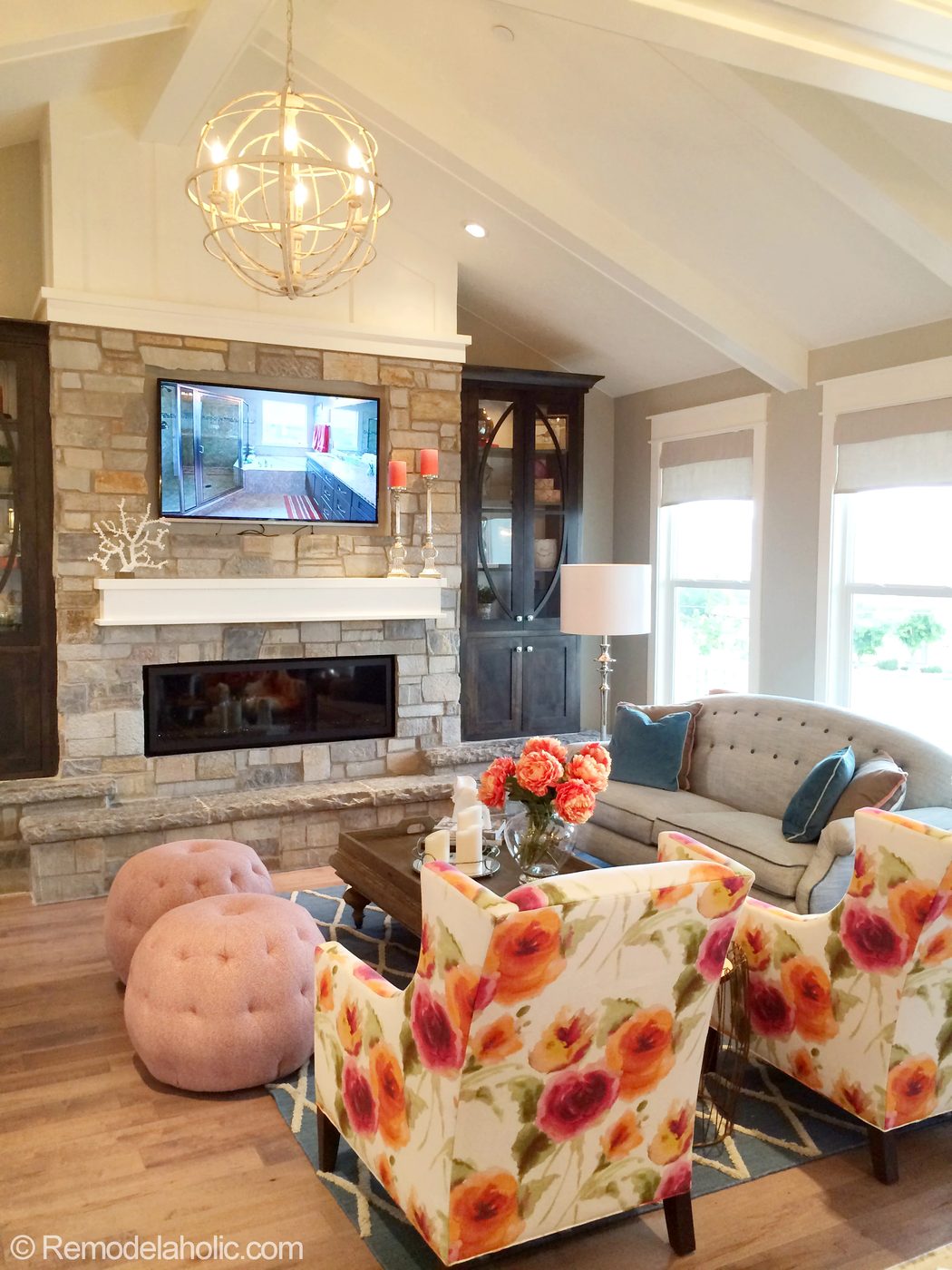 Cozy Living Room