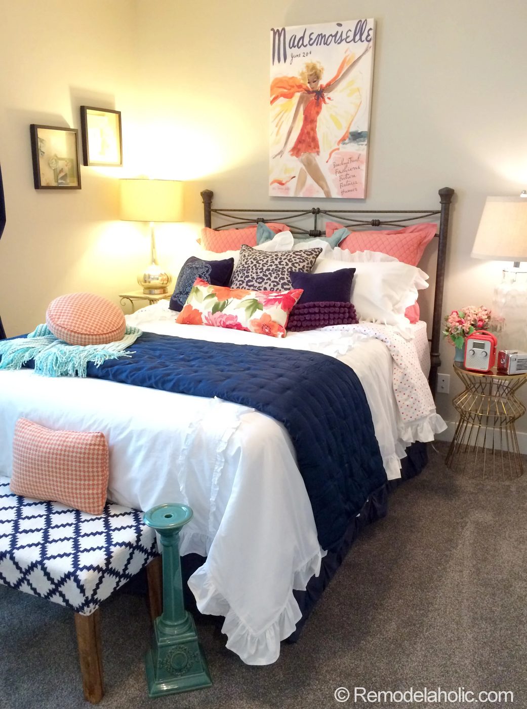Teen Girls Bedroom option