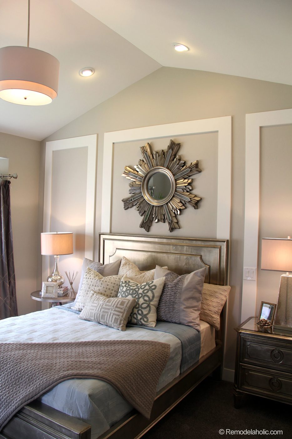 Wall treatment option