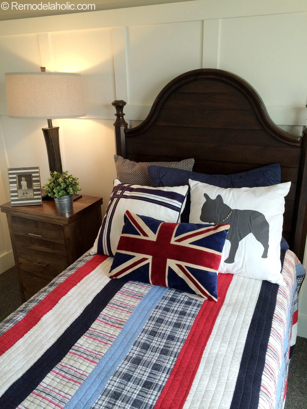 Cute Boys Bedroom