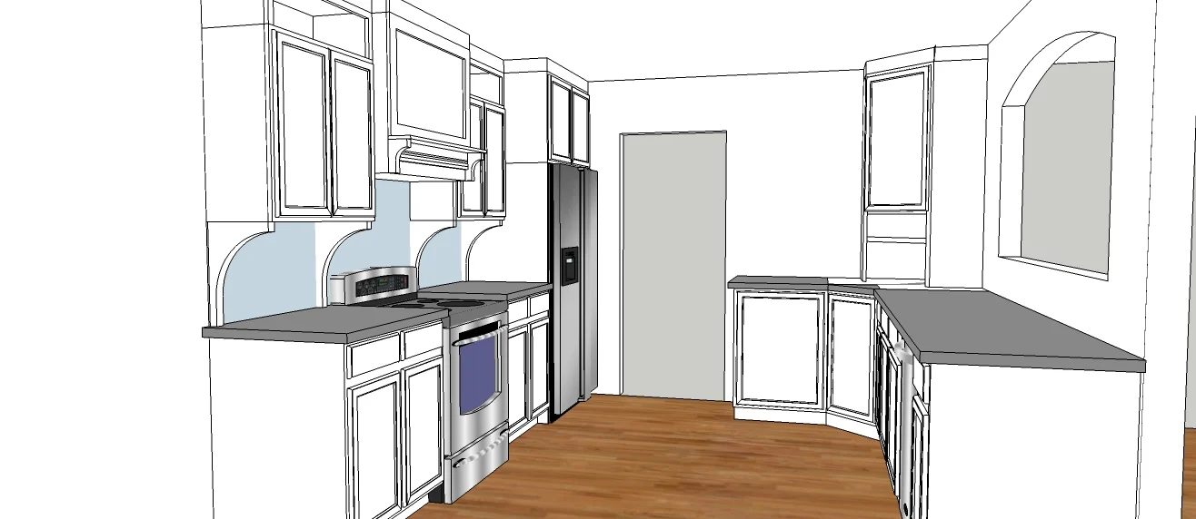 Kitchen 1