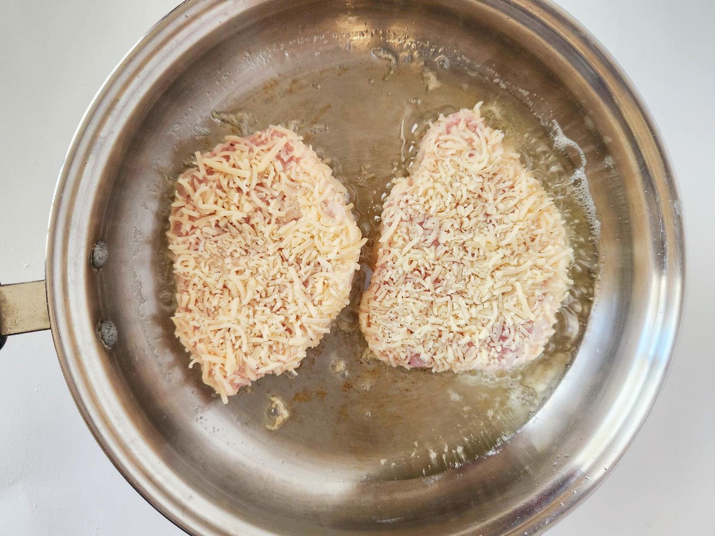 Parmesan Crusted Pork Chops Process 9