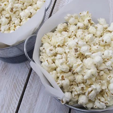 Parmesan Ranch Popcorn