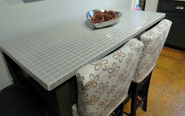Handmade Parson Style Counter Height Chairs