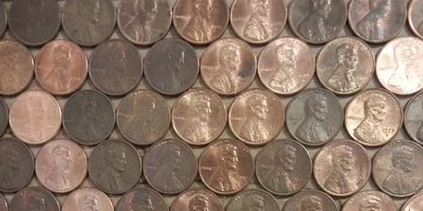 Penny Accent Wall