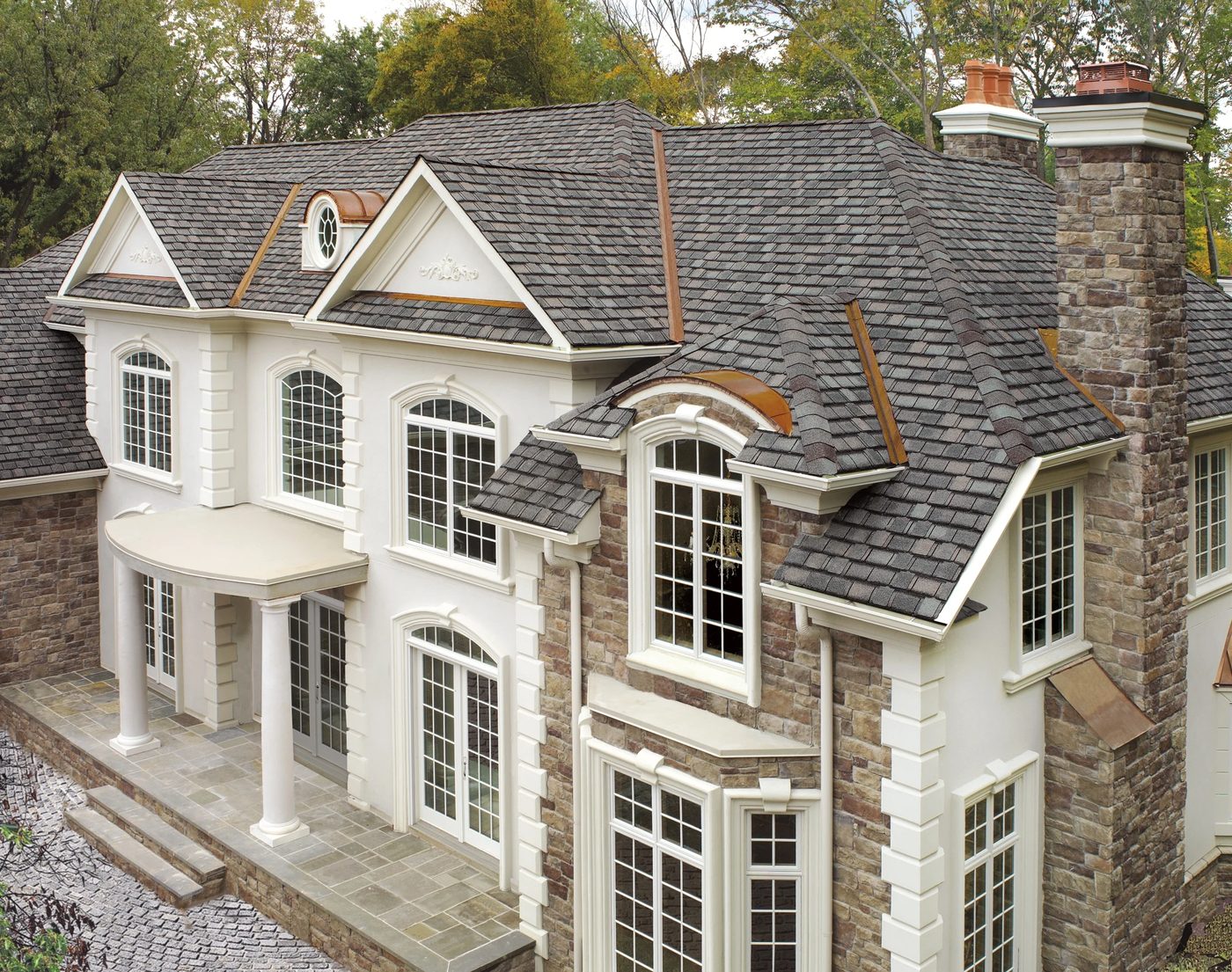 Picking Roofing with GAF