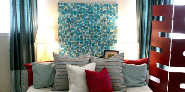 Pieces of you Mosaic; Pottery Barn Inspired Art