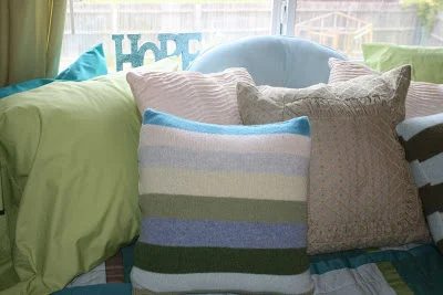 Pillow fight