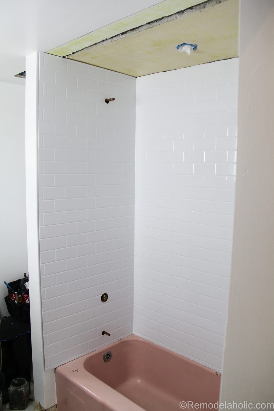 Bathroom shower tub refresh by Bath Fitters @Bekob (38 of 47)