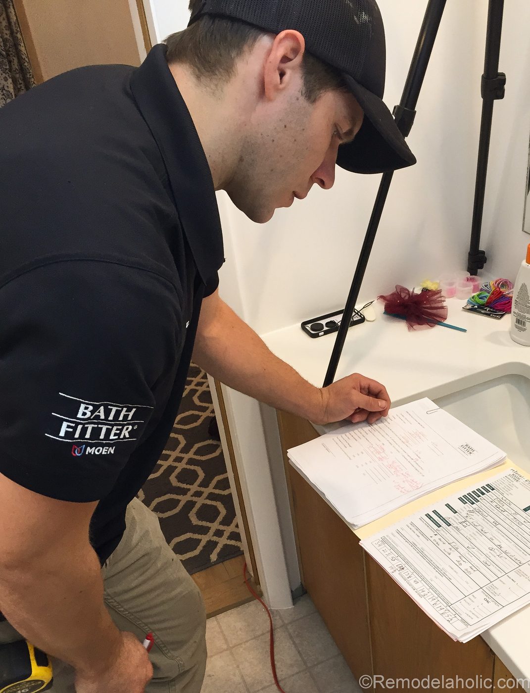 Bathroom shower tub refresh by Bath Fitters @Bekob (24 of 47)