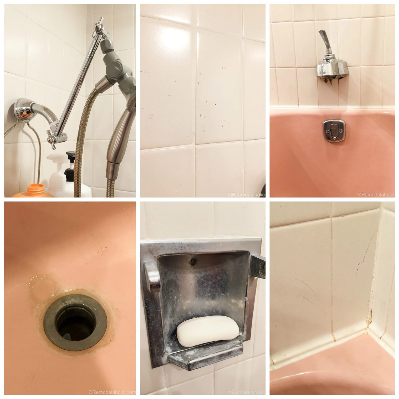 Shower problems